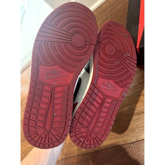 Jordan 1 High Bred Toe Clean main image 4